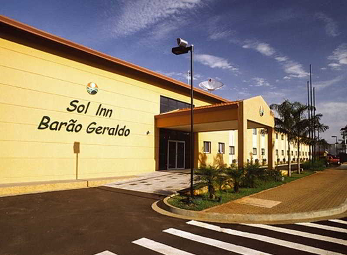 Exterior & Views 3, Matiz Barão Geraldo Express, Campinas