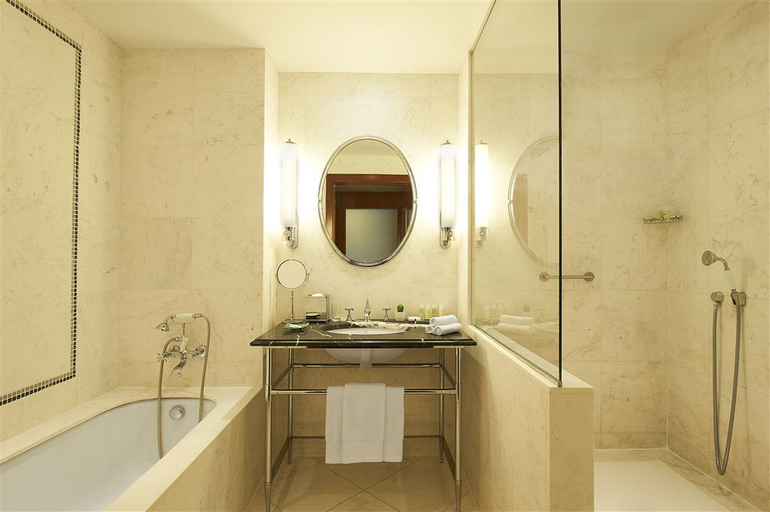 Bathroom 5, The Westin Valencia, Valencia