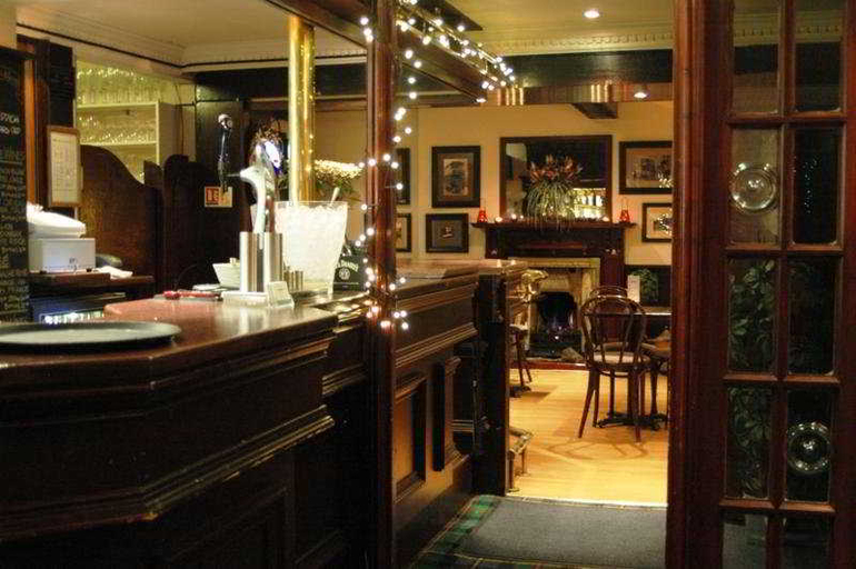 Public Area 3, Argyll Hotel, Glasgow