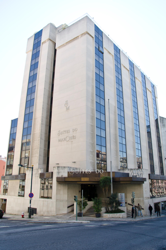 Exterior & Views 1, VIP Executive Suites do Marques Hotel, Lisboa