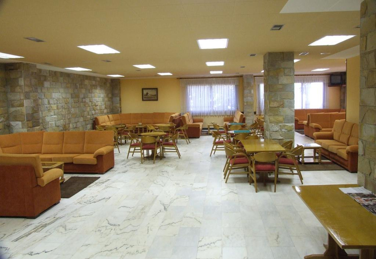 Public Area 2, Hotel Scala, A Coruña