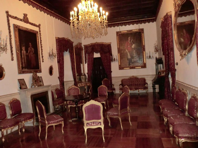Food & Drinks 5, Palacio de la Rambla, Jaén