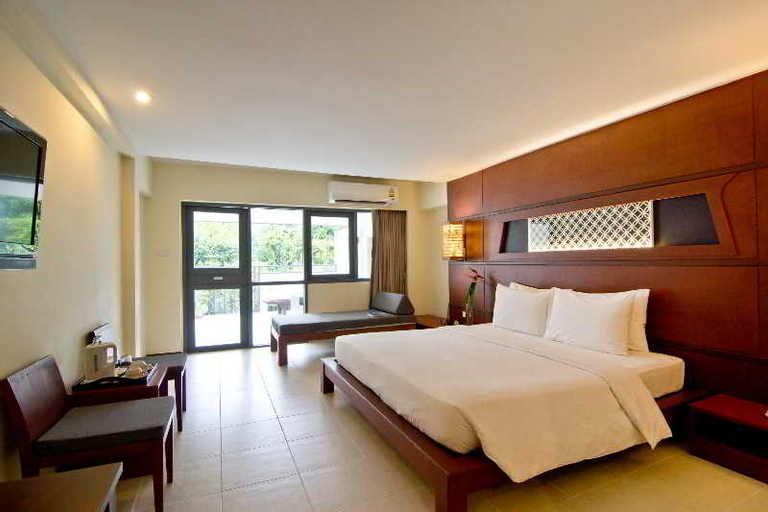 Sunshine Garden Resort, Pattaya