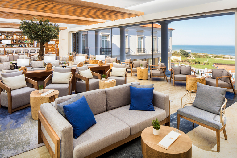 Public Area 4, Marriott Praia D'El Rey Golf & Beach Resort, Óbidos