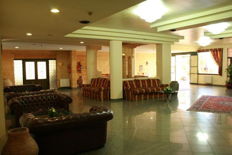 Public Area 4, Grand Hotel Mosè, Agrigento