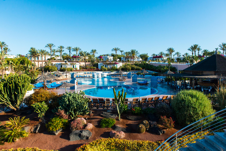 Sport & Beauty 3, HL Club Playa Blanca, Las Palmas