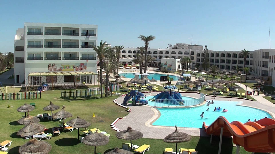 Sport & Beauty 3, Le Soleil Bella Vista Resort, Monastir