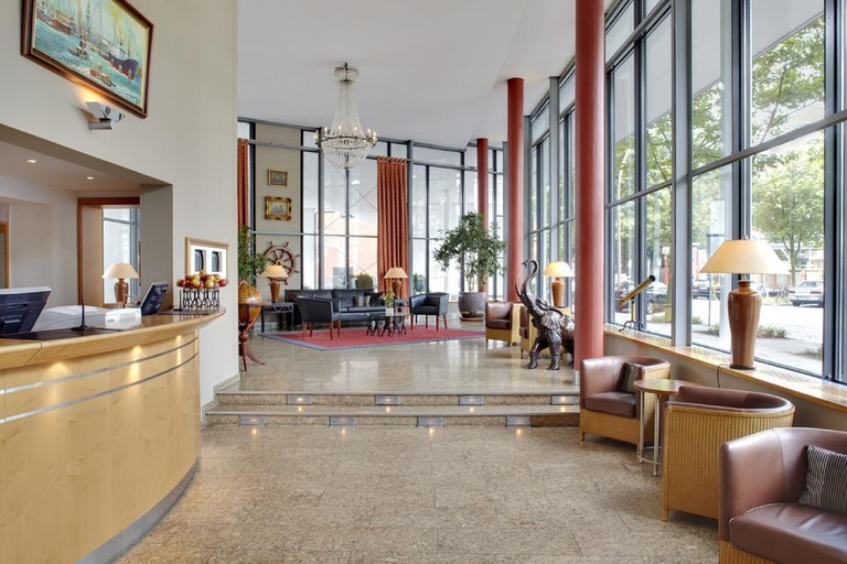 Public Area 4, Hotel Hafen Hamburg, Hamburg