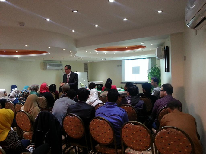 Public Area 4, Gawharet Al-Ahram Hotel, Al-Ahram