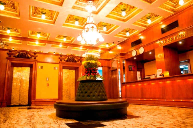 Public Area 4, Ambassador Mumbai, Mumbai City