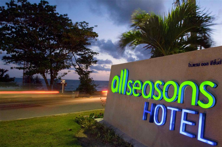 All Seasons Naiharn Phuket, Pulau Phuket
