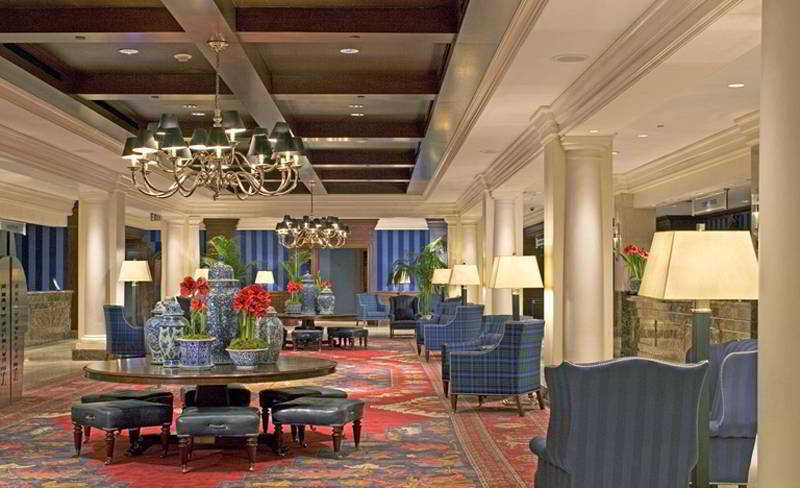 Public Area 5, Sheraton New York Times Square Hotel, New York