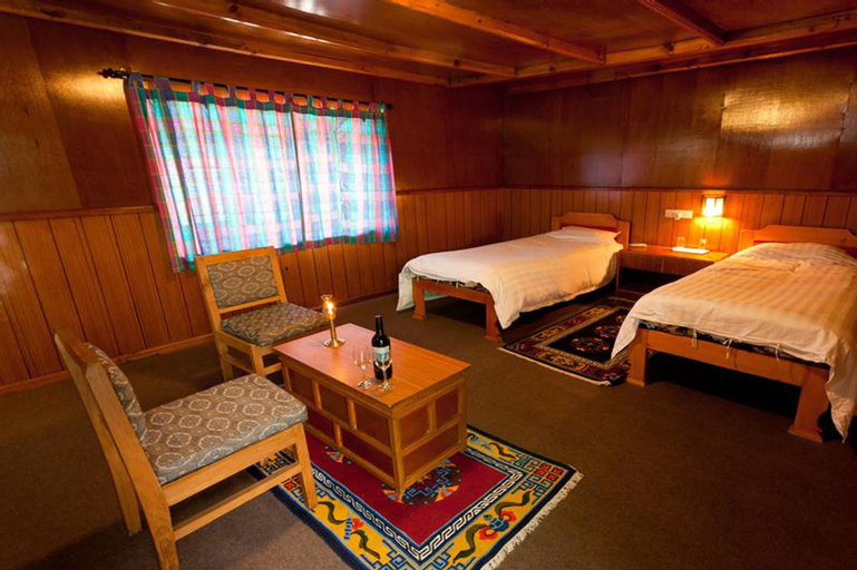 Yeti Mountain Home Thame, Sagarmatha