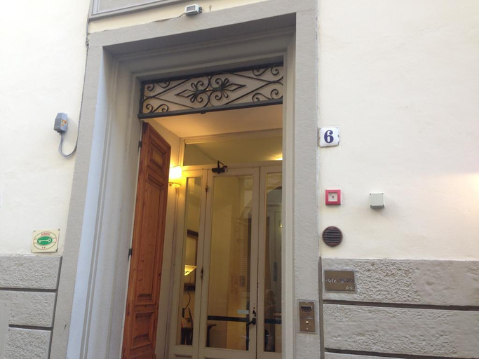 Public Area 2, Medici, Florence