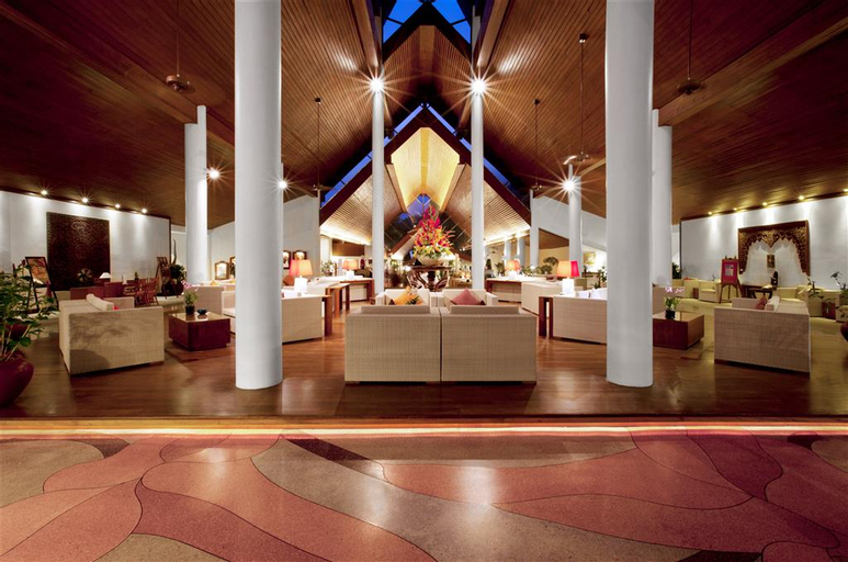 Le Meridien Phuket Beach Resort, Pulau Phuket