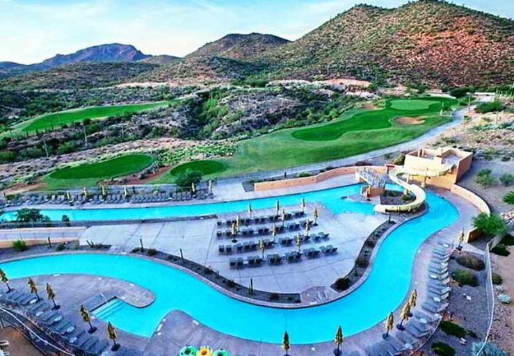 Sport & Beauty 2, JW Marriott Tucson Starr Pass Resort & Spa, Pima