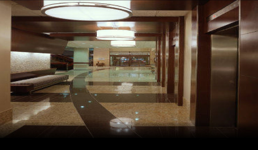 Public Area 5, Delta Hotels Calgary Airport In-Terminal, Division No. 6