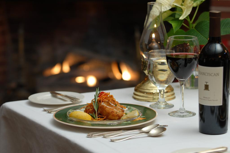 Food & Drinks 4, Bethel Inn Resort , Oxford