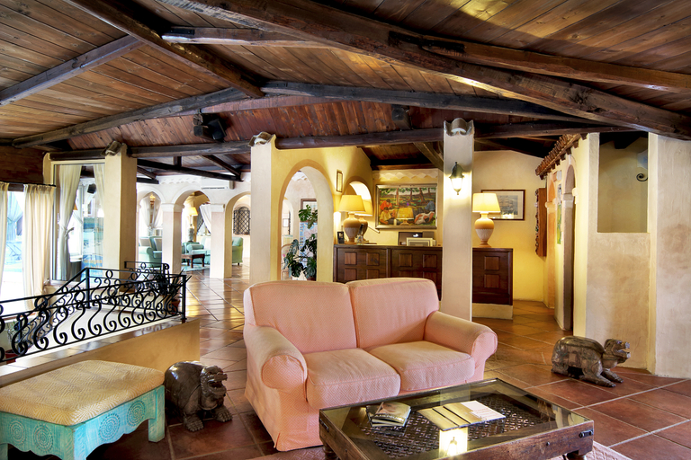 Public Area 4, Colonna Park Hotel, Olbia-Tempio