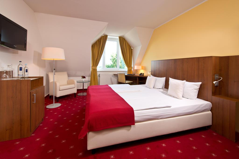 Bedroom 2, Harry´s Home Berlin Moabit, Berlin