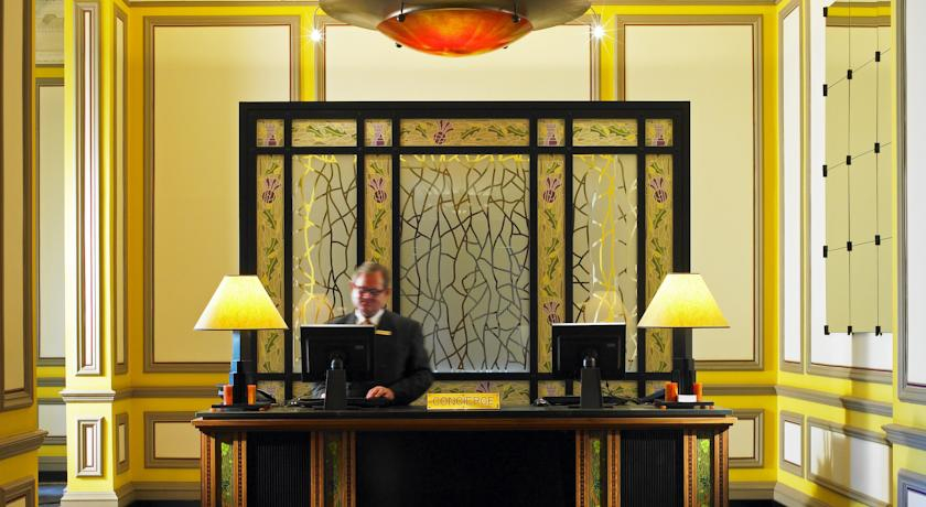Public Area 4, Gleneagles Hotel, Perthshire and Kinross