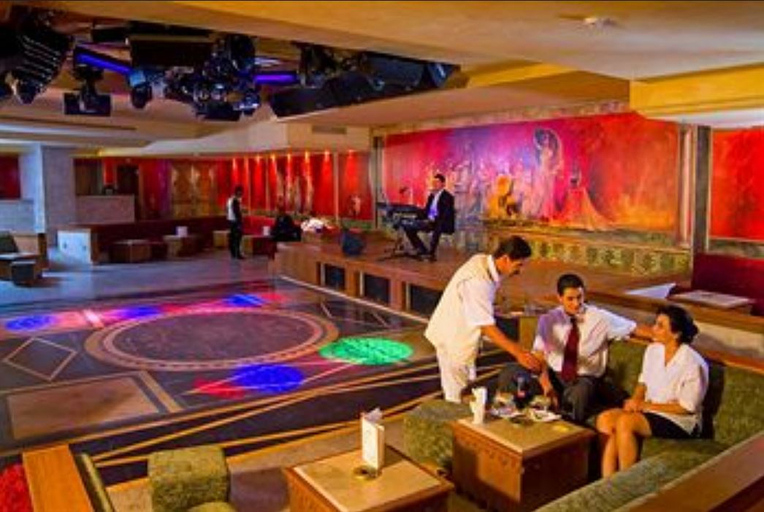 Public Area 4, Golden Tulip El Mechtel, Bab Bhar