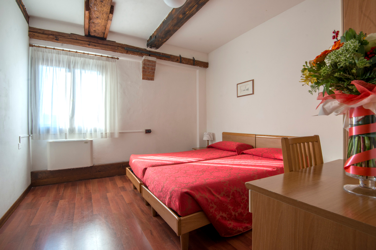 Bedroom 4, Casa Sant'Andrea, Venezia