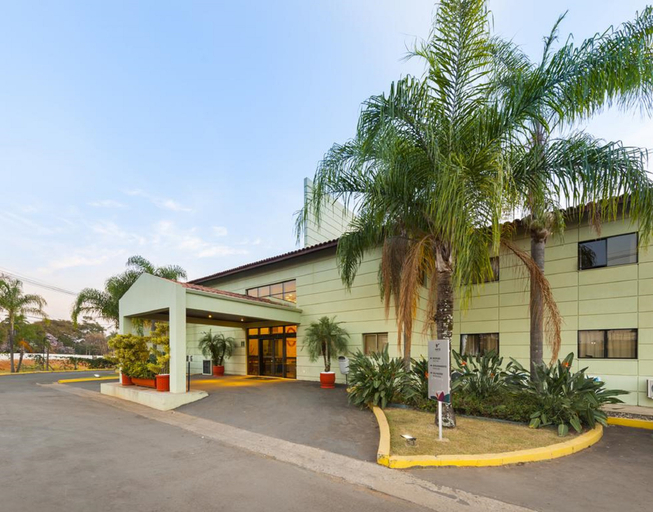Exterior & Views 2, Hotel Matiz Jaguariúna, Jaguariúna