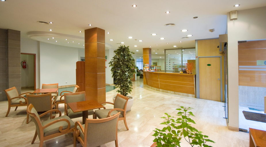 Public Area 2, Hotel Abelux, Baleares