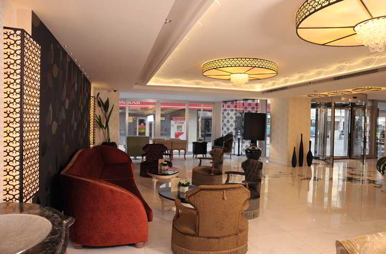 Public Area