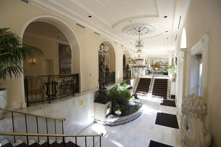 Public Area 4, Omni Royal Orleans Hotel, Orleans