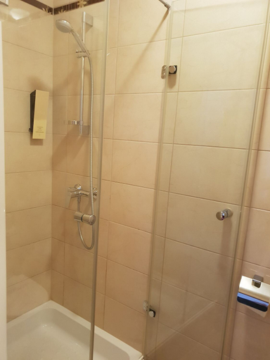 Bathroom 4, Hotel Góralski Wellness & SPA, Tatra