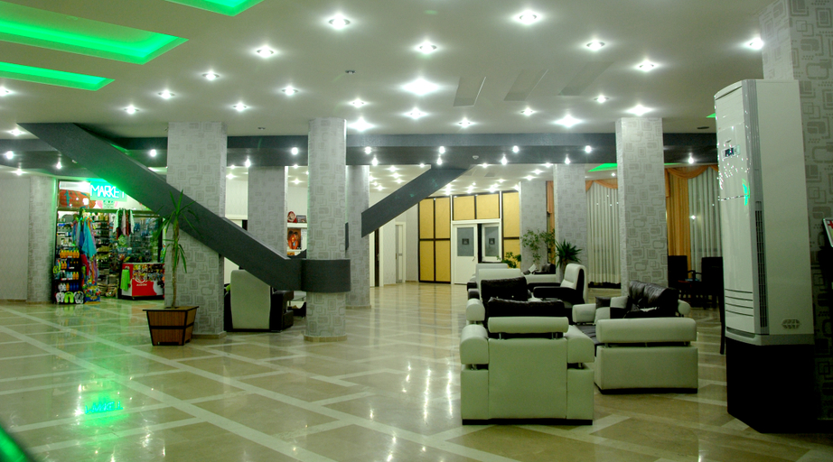 Public Area 4, Monte Carlo Hotel - All Inclusive, Alanya
