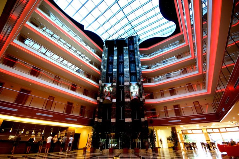 Public Area 3, Holiday Garden Resort, Manavgat