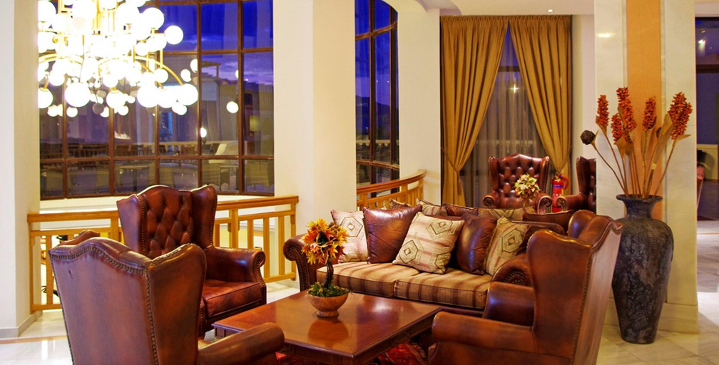 Public Area 4, Mythos Palace Resort & Spa - All Inclusive, Crete