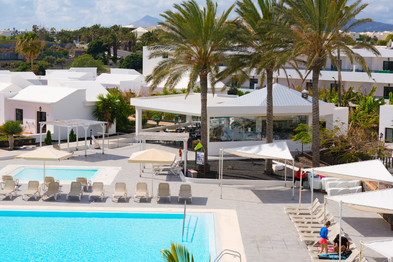 Sport & Beauty 5, Apartamentos Santa Rosa, Las Palmas