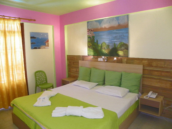 Bedroom, Mirabelle Hotel, Ionian Islands
