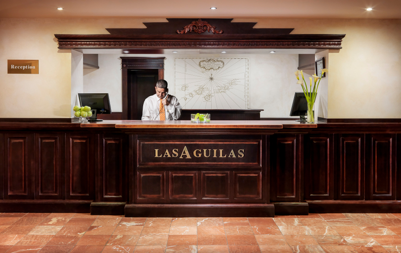 Public Area, Hotel Las Aguilas Tenerife, Affiliated by Melia, Santa Cruz de Tenerife
