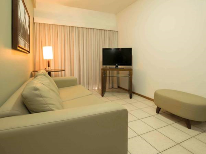 Bedroom 2, Othon Suites Recife Metropolis, Recife
