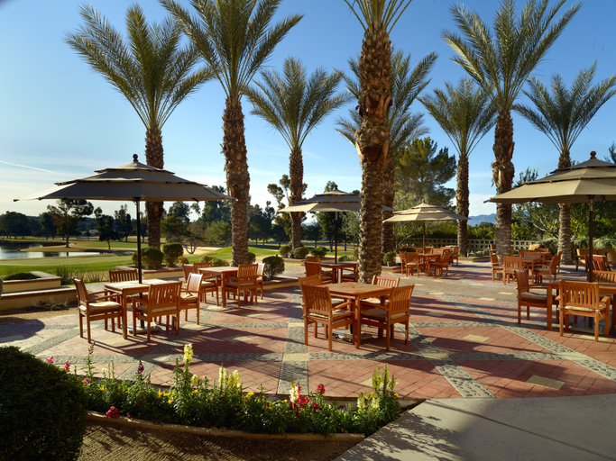 Food & Drinks 3, Omni Tucson National Resort & Spa, Pima