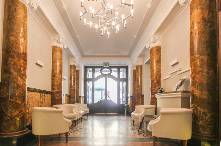 Public Area 3, Hotel Astoria, Torino