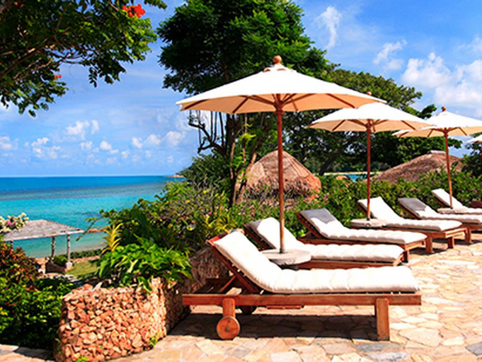 Coral Bay Resort, Ko Samui
