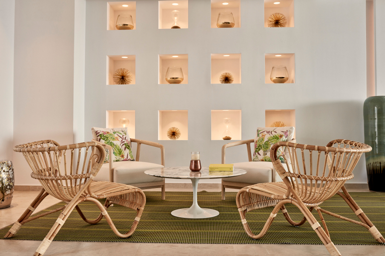 Public Area 4, Myconian Korali Relais & Chateaux, South Aegean