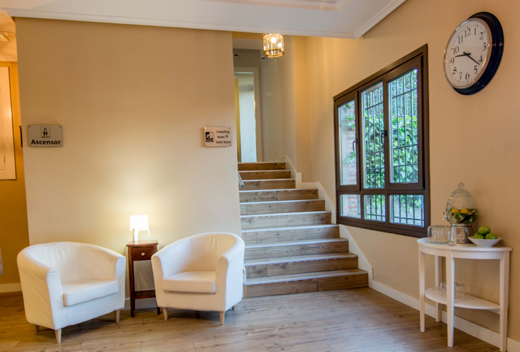 Public Area 2, Hotel Los Cigarrales, Toledo