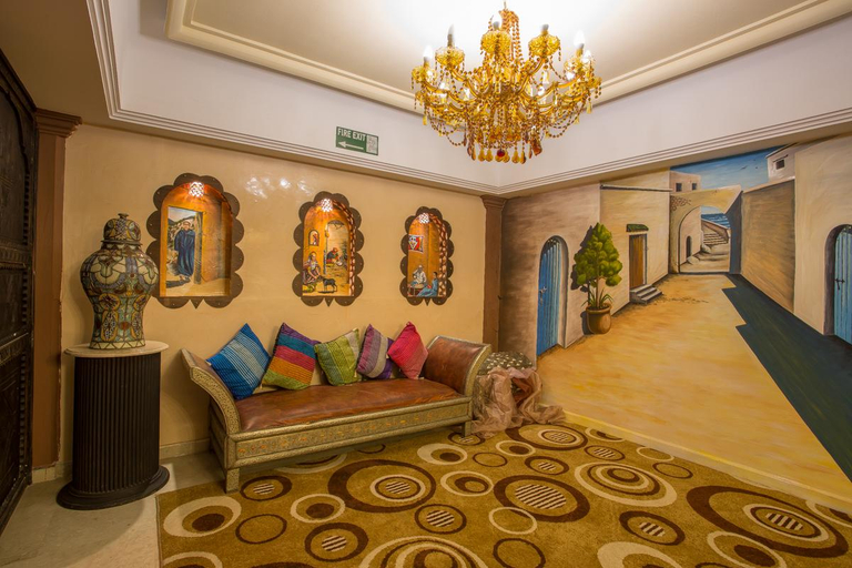 Public Area 5, Hotel Argana, Agadir-Ida ou Tanane
