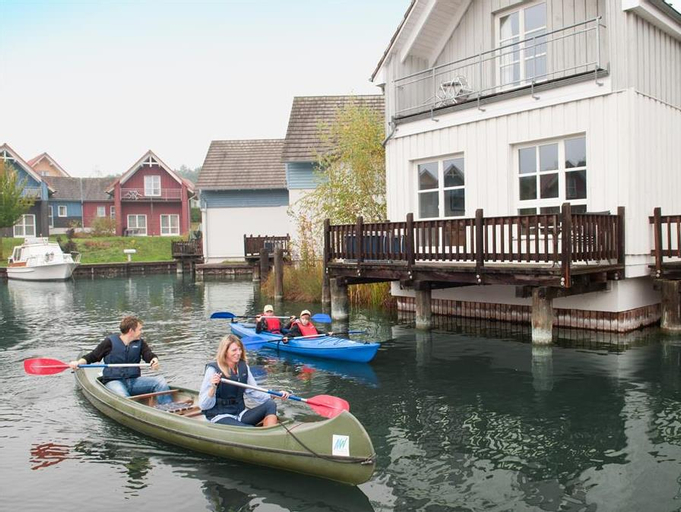 Precise Resort Marina Wolfsbruch - The Hotel, Ostprignitz-Ruppin