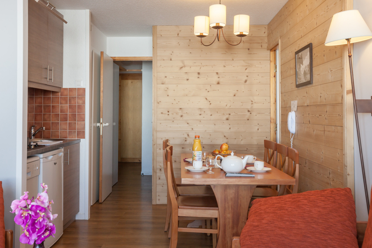 Bedroom 3, Residence Pierre et Vacances Les Constellations, Savoie