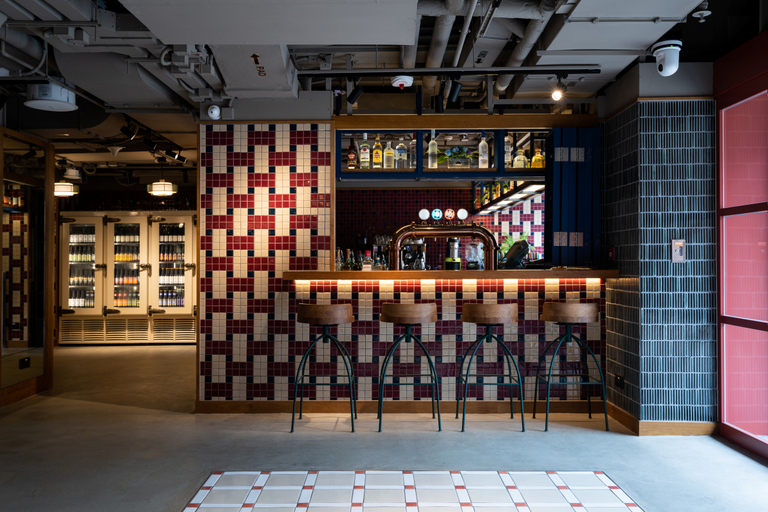 Public Area 5, Eaton HK, Kowloon