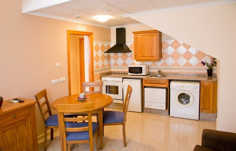 Bedroom 3, Aparthotel Pinosol, Alicante