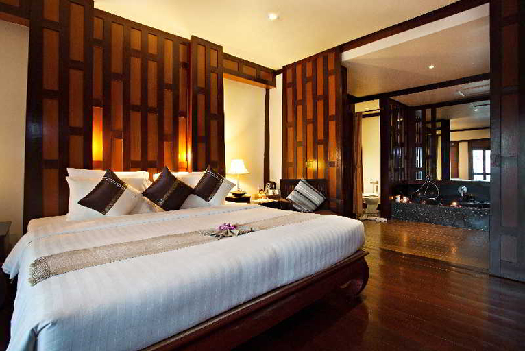 Bedroom 3, Baan Yin Dee Boutique Resort, Pulau Phuket